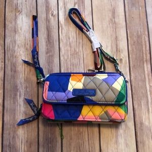 Wallet Sling Purse